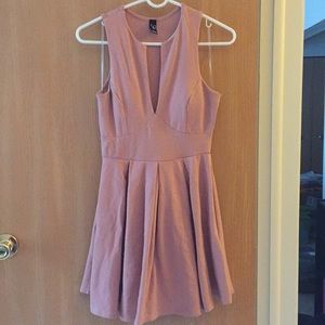 Windsor pink dress